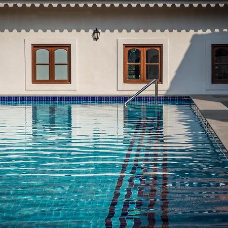 The Postcard Cuelim, Goa Hotel Cansaulim Exterior foto