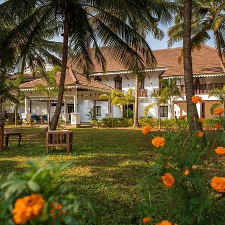 The Postcard Cuelim, Goa Hotel Cansaulim Exterior foto