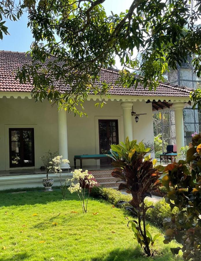 The Postcard Cuelim, Goa Hotel Cansaulim Exterior foto