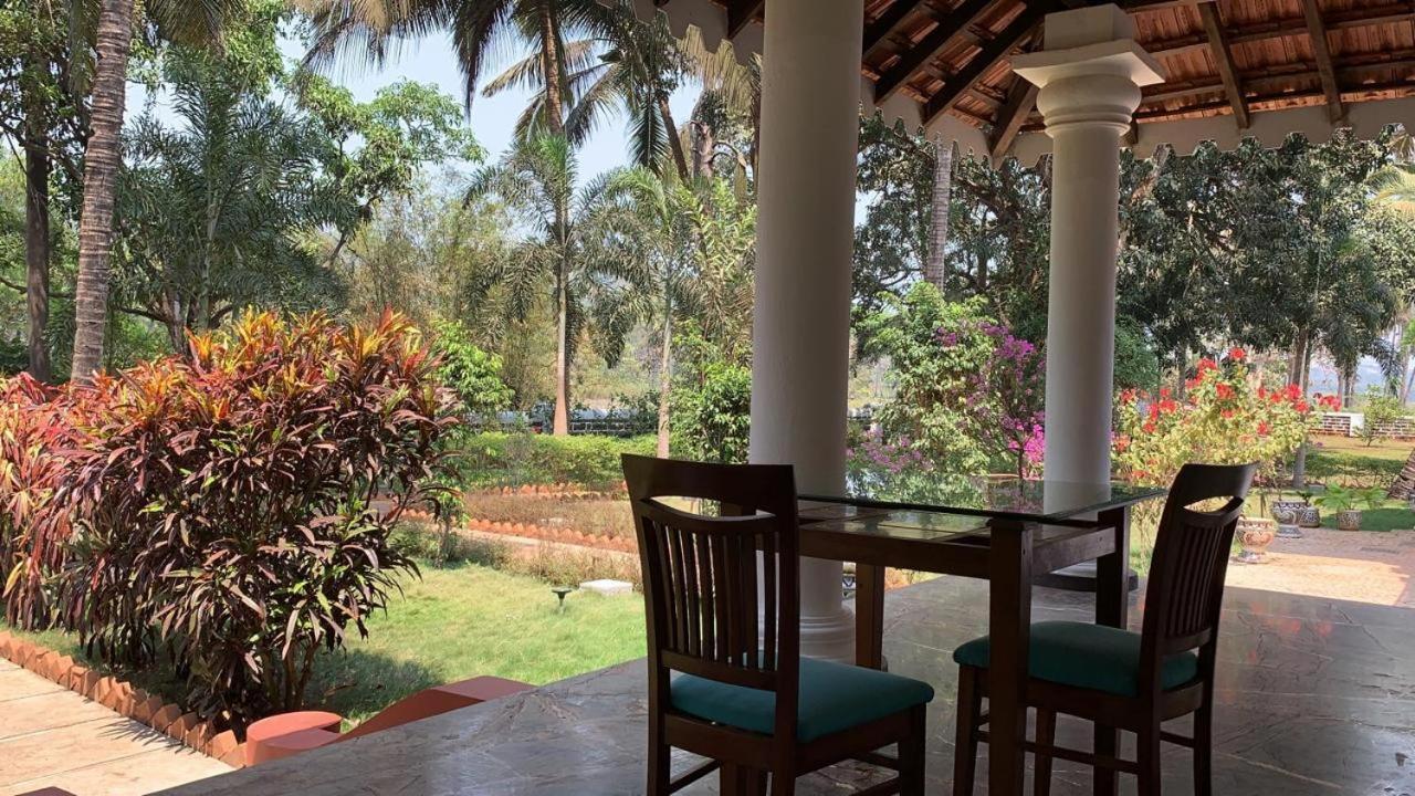 The Postcard Cuelim, Goa Hotel Cansaulim Exterior foto