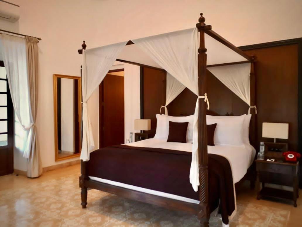 The Postcard Cuelim, Goa Hotel Cansaulim Exterior foto