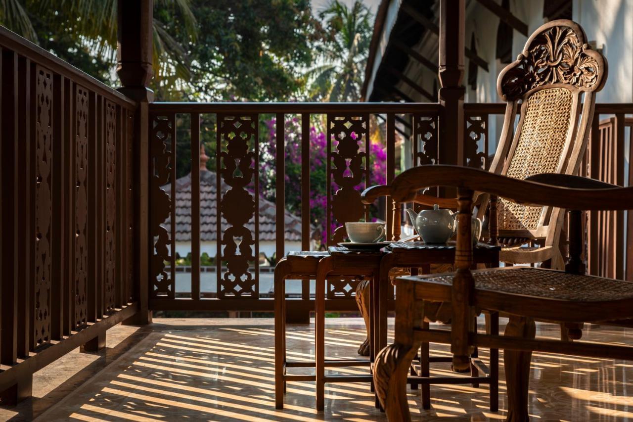 The Postcard Cuelim, Goa Hotel Cansaulim Exterior foto