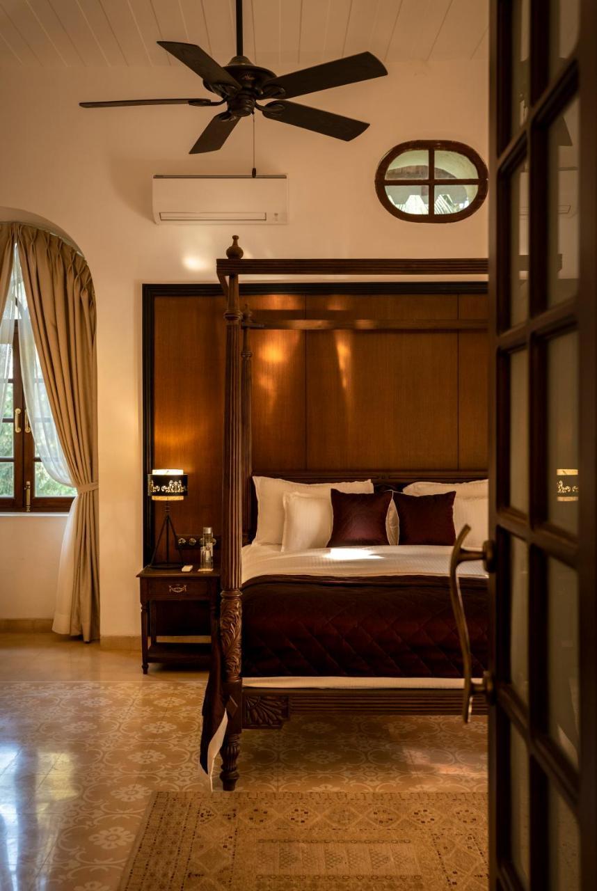 The Postcard Cuelim, Goa Hotel Cansaulim Exterior foto
