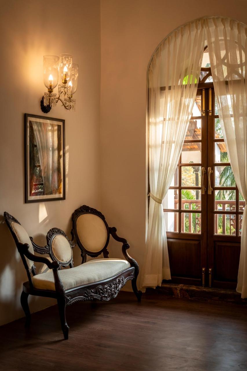 The Postcard Cuelim, Goa Hotel Cansaulim Exterior foto