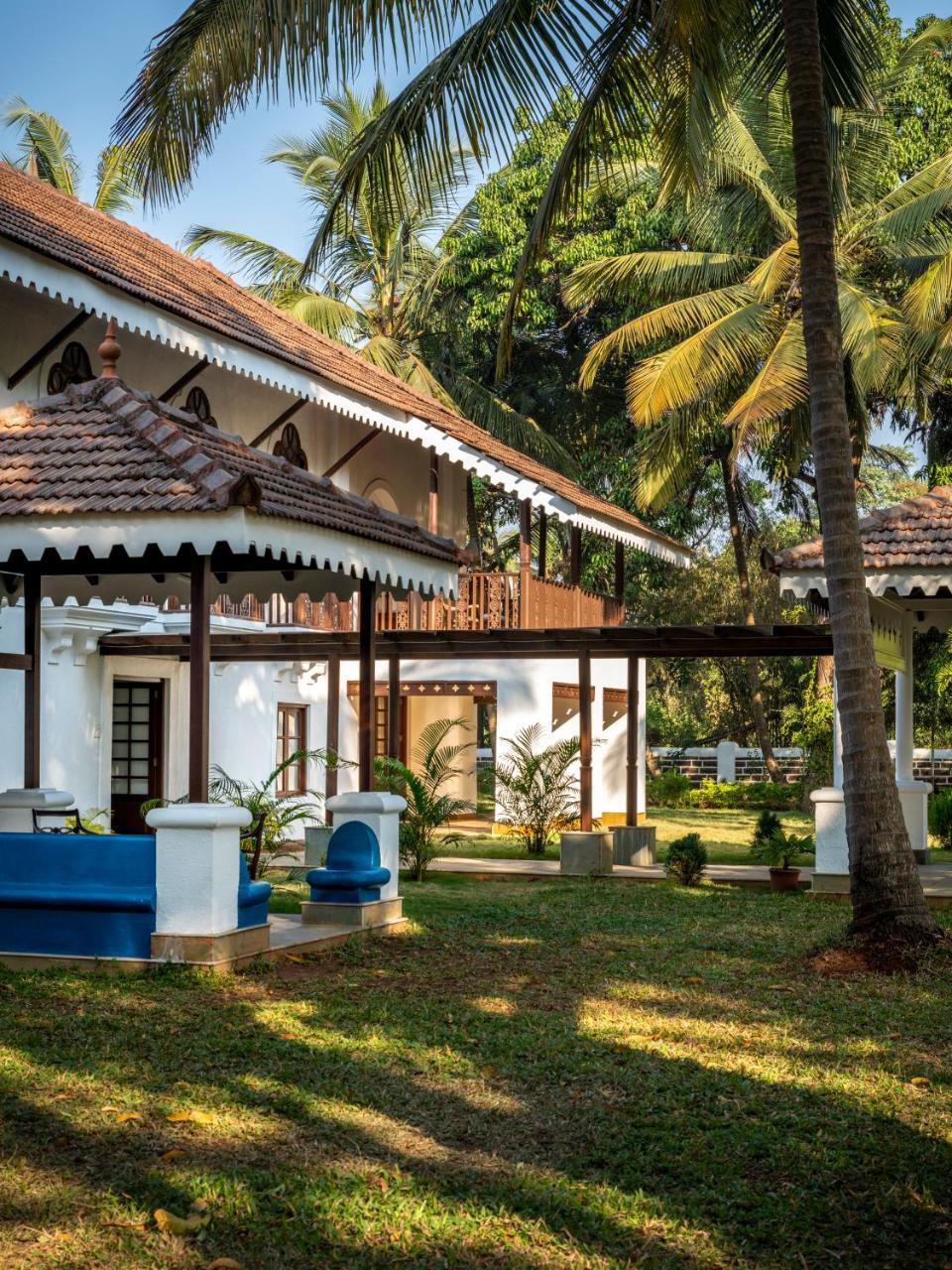 The Postcard Cuelim, Goa Hotel Cansaulim Exterior foto
