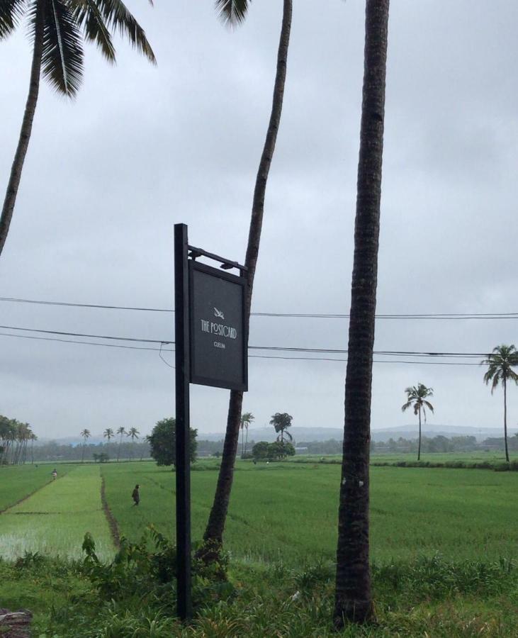 The Postcard Cuelim, Goa Hotel Cansaulim Exterior foto