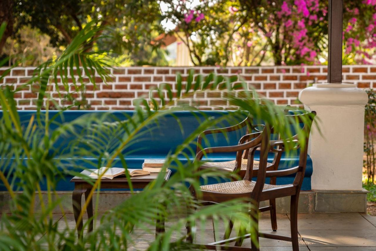 The Postcard Cuelim, Goa Hotel Cansaulim Exterior foto