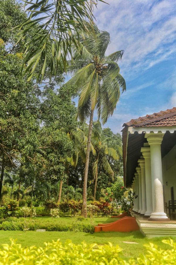 The Postcard Cuelim, Goa Hotel Cansaulim Exterior foto